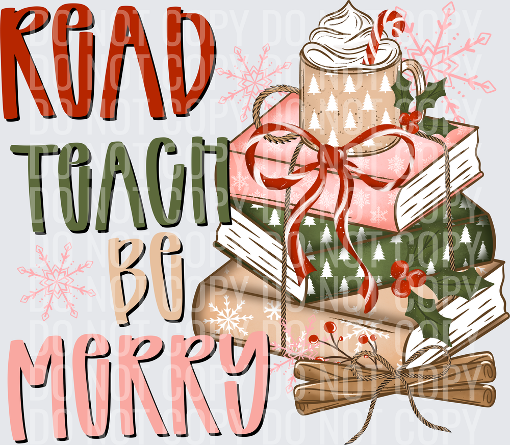 reach and be merry