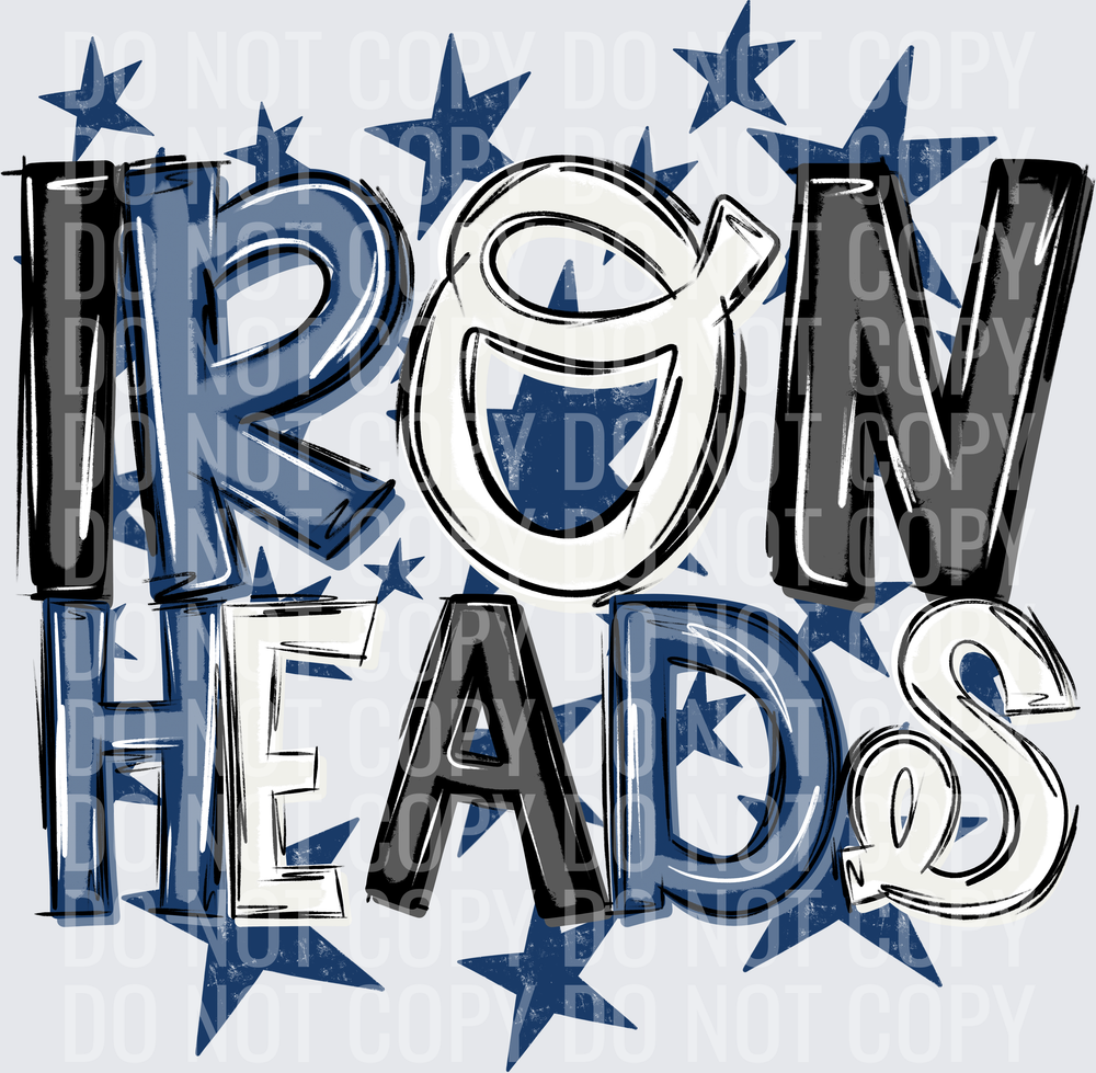 IRON-HEADS