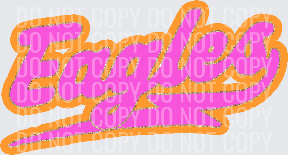 KayndiDesigns 08.26 Prism Script Eagles
