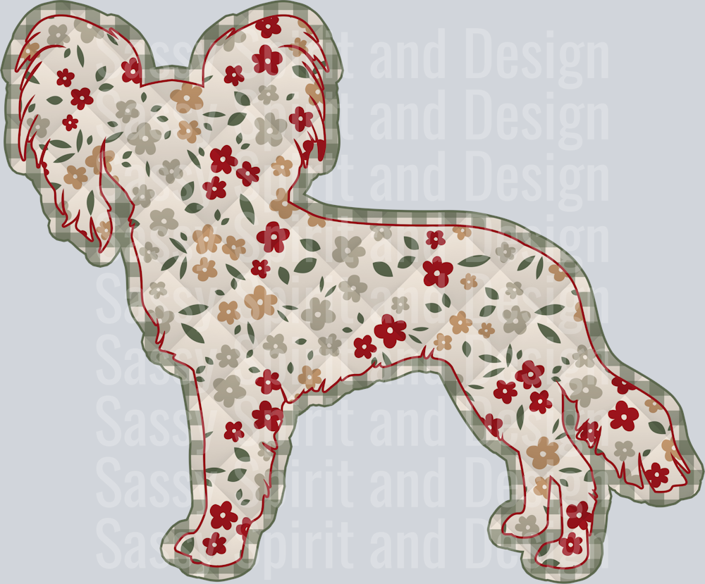 Toy Terrier Long Hair