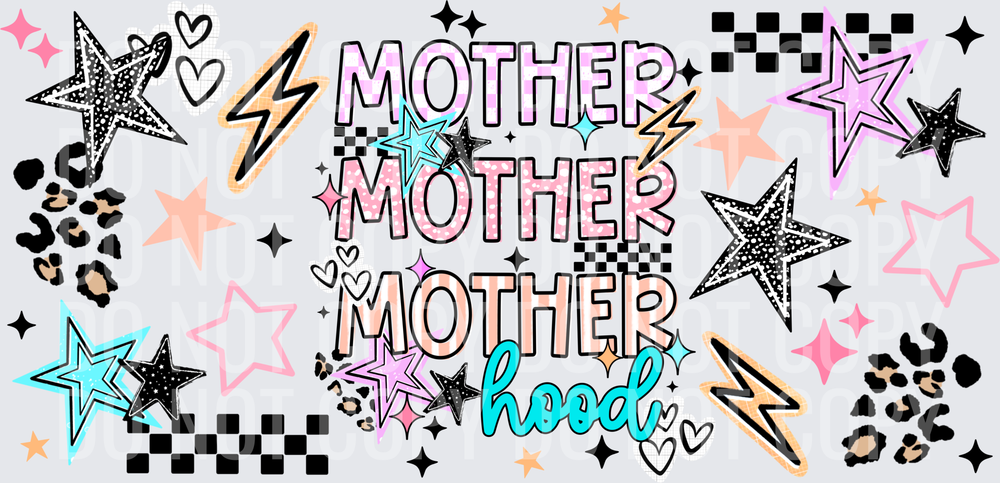 Motherhood 16oz wrap
