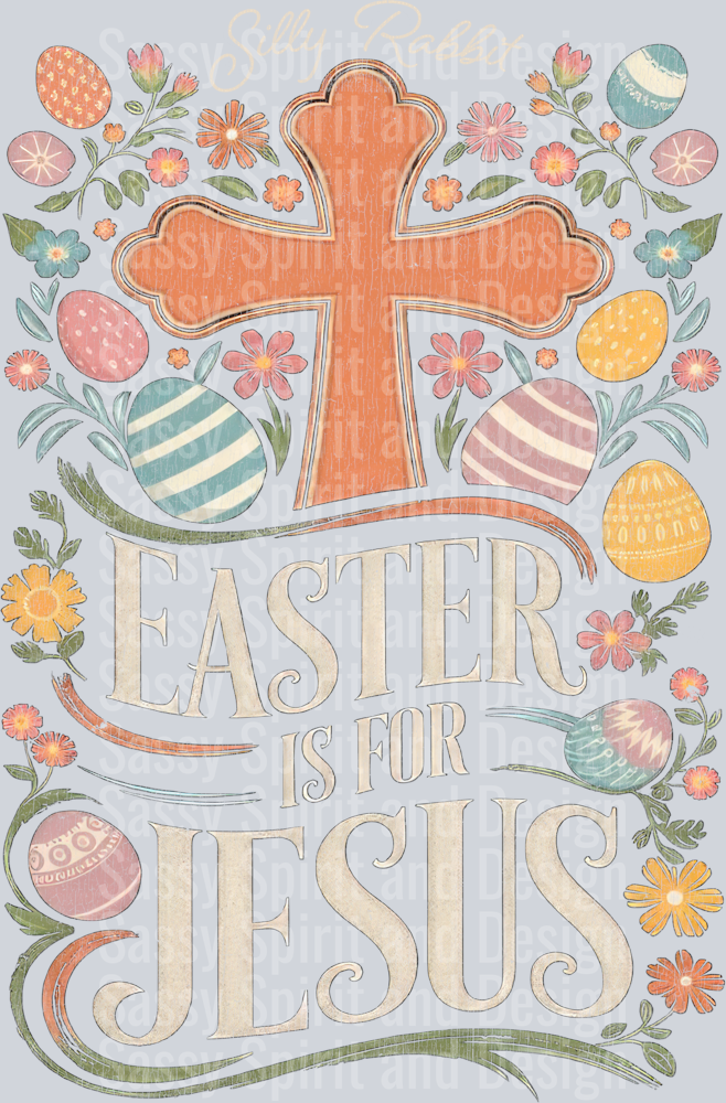 silly_rabbit_easter_Jesus_distressed