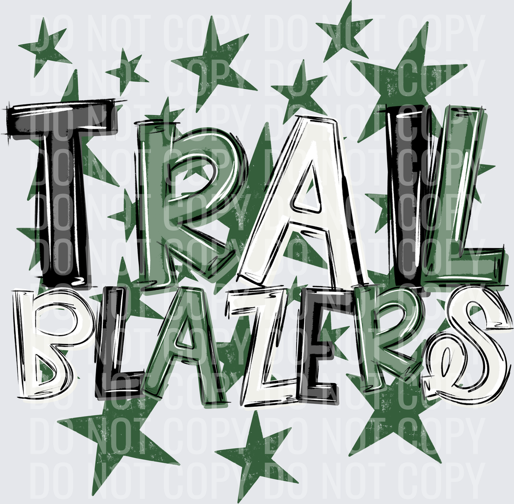 TRAIL-BLAZERS