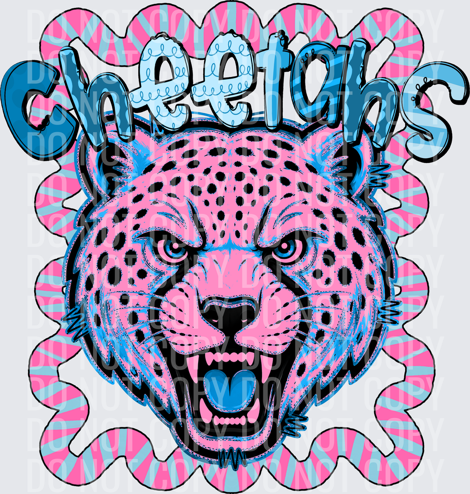 KayndiDesigns 08.26 Whimsy Cheetahs
