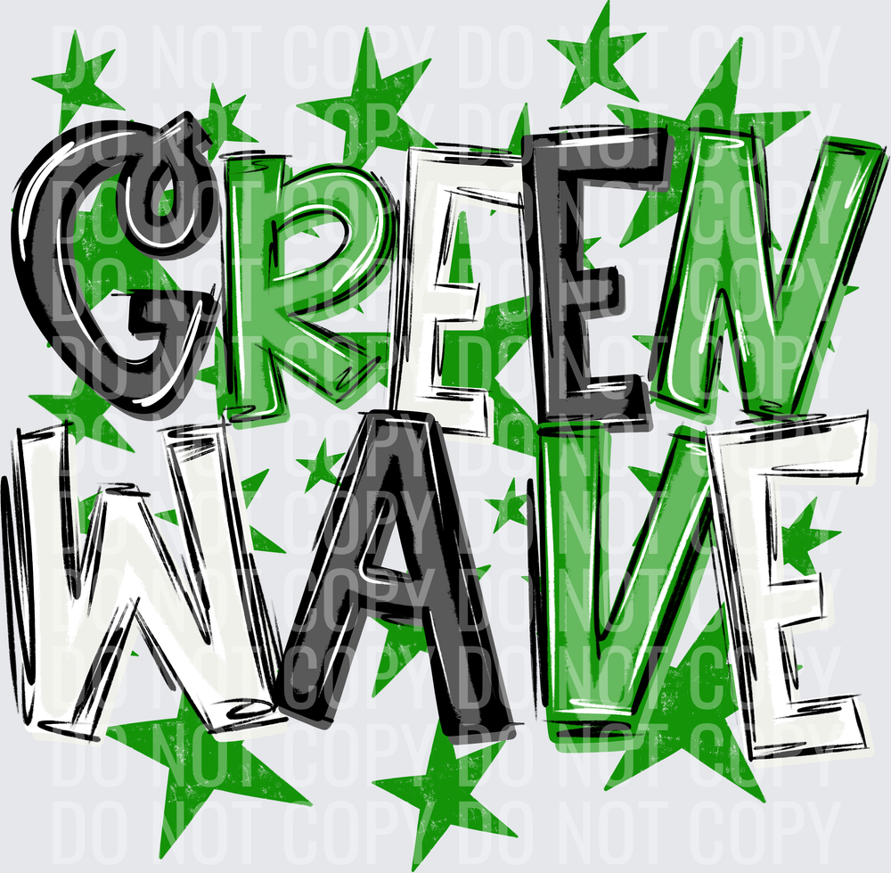 GREEN-WAVE