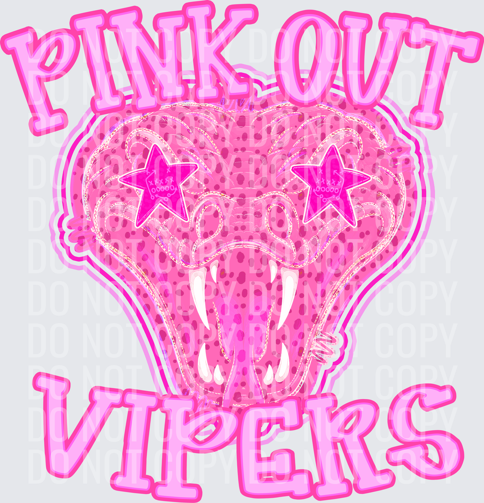 KayndiDesigns 09.26 Pink Out Vipers 2