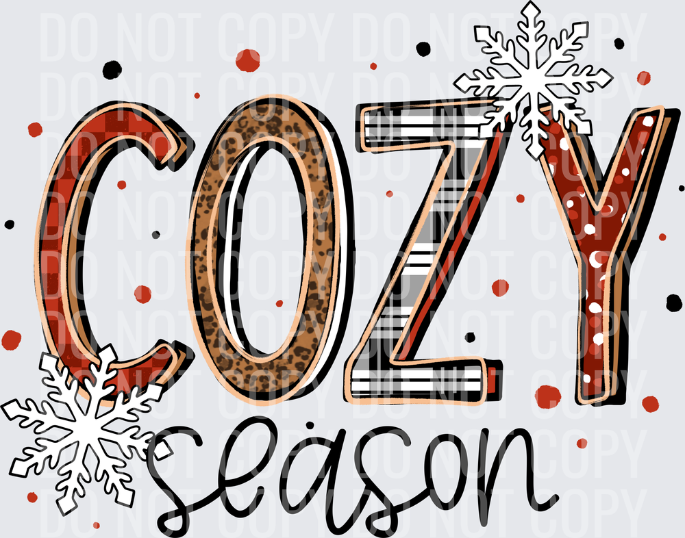 Cozy season