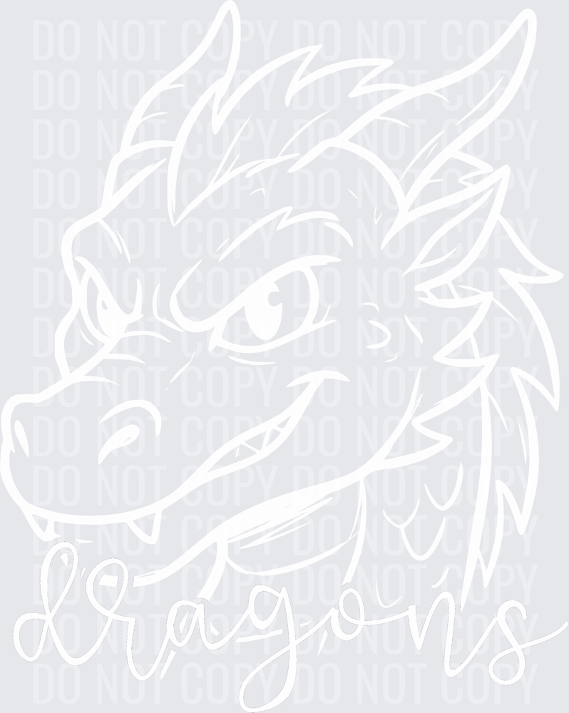 dragons white 300dpi