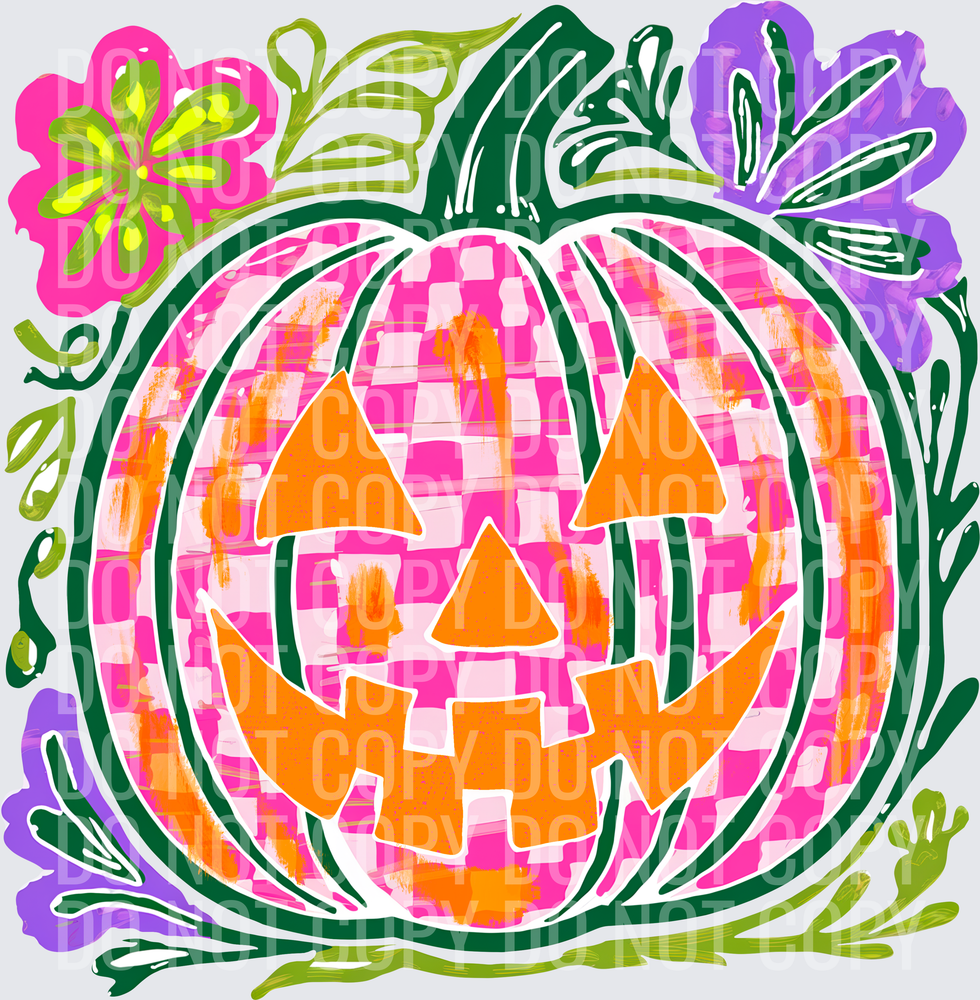 SCG.CheckeredPumpkin