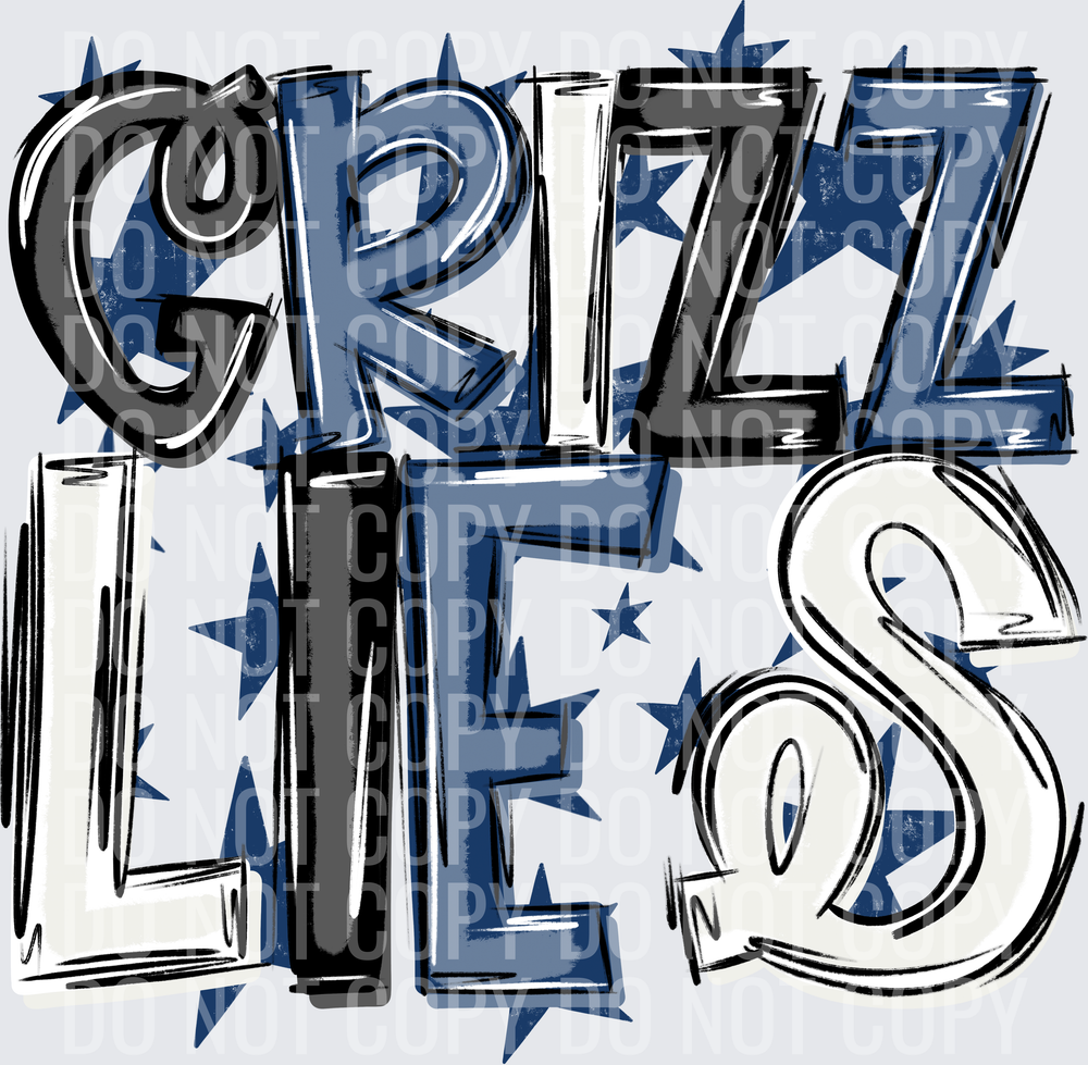 GRIZZ-LIES