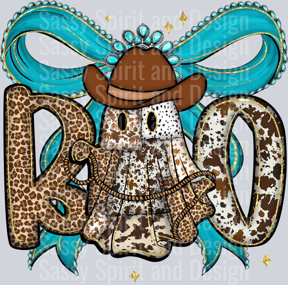 boo cowboy