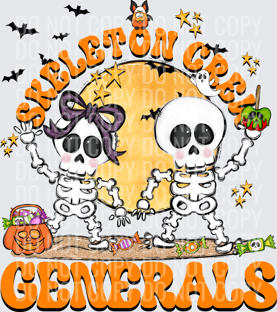 generals