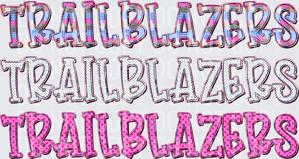 TRAILBLAZERS