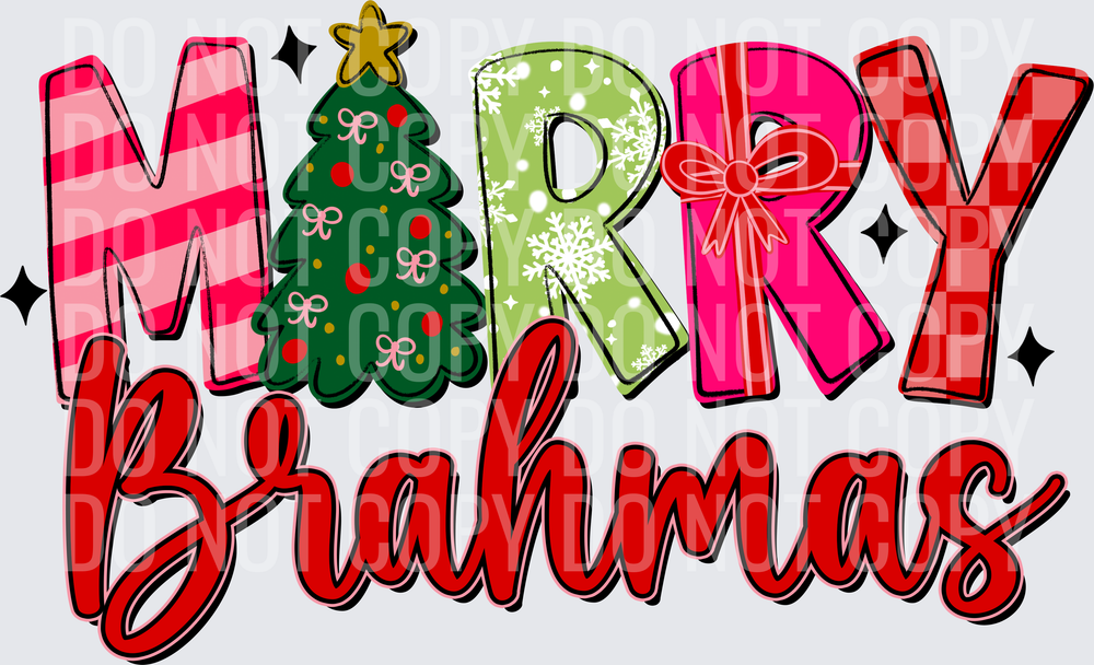 Brahmas