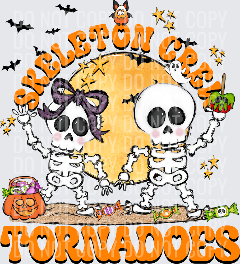 tornadoes