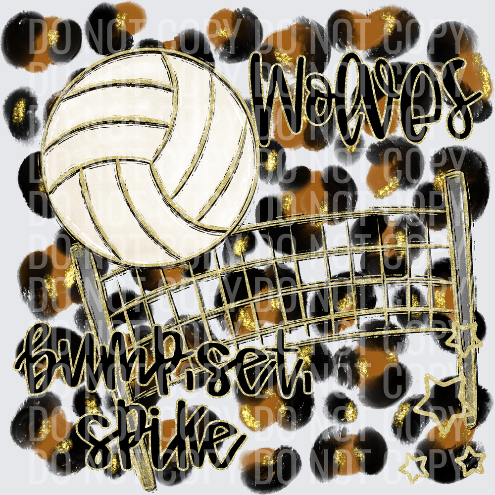 wolves