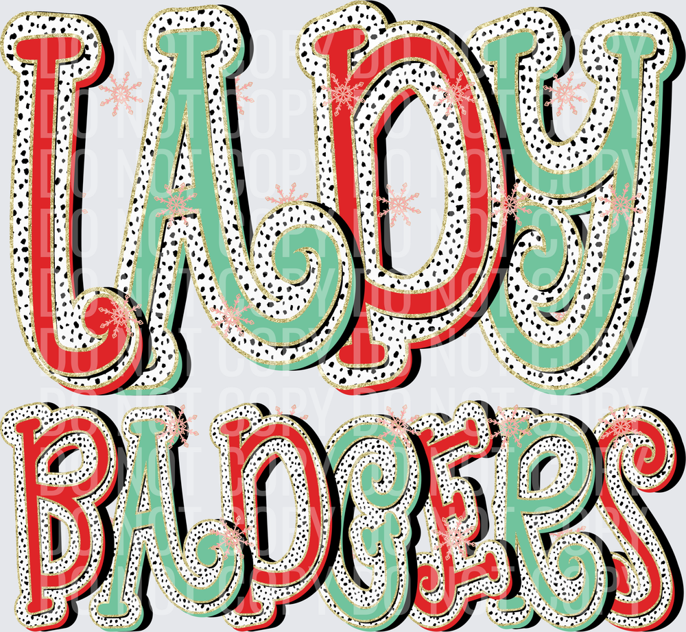 LadyBadgers