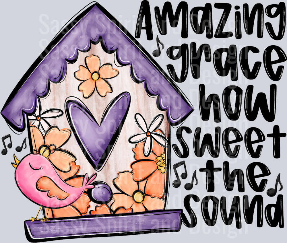 Amazing Grace Songbird