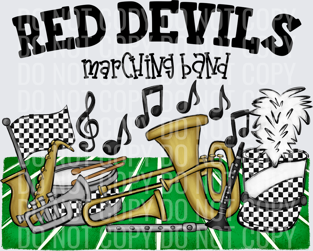 red devils