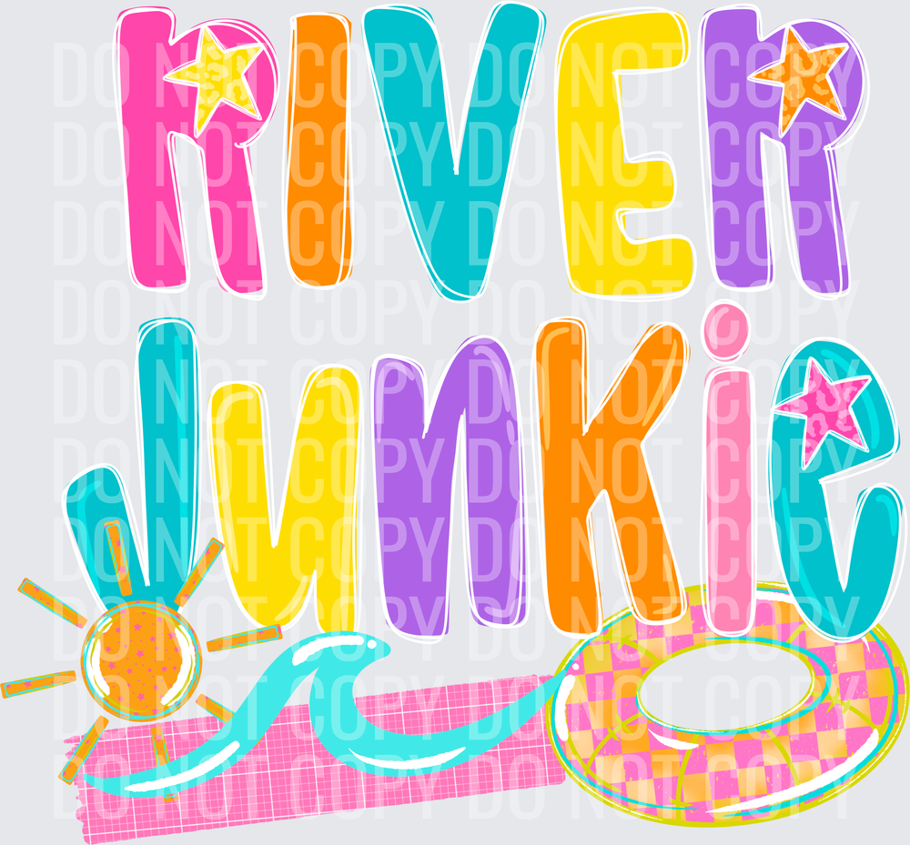 River junkie