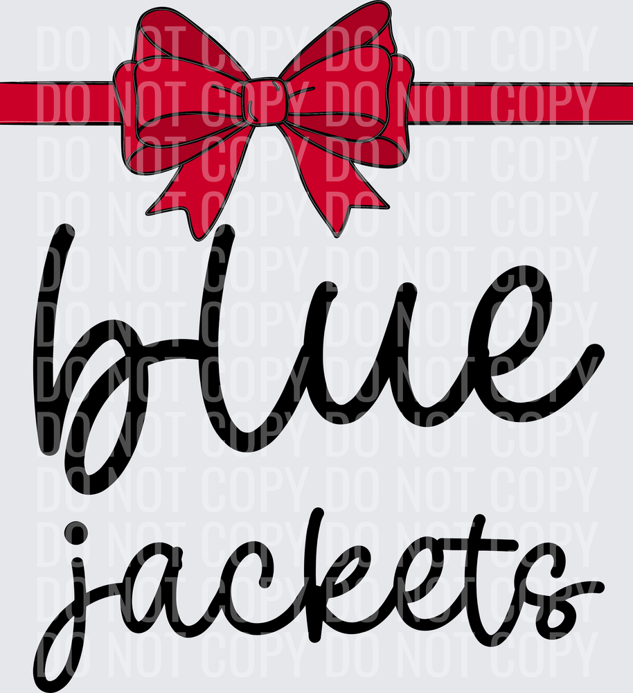 blue jackets