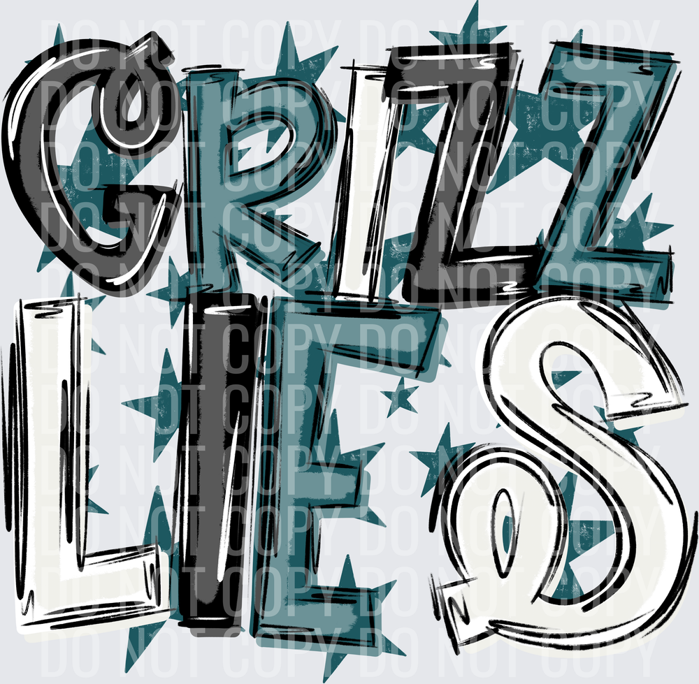 GRIZZ-LIES