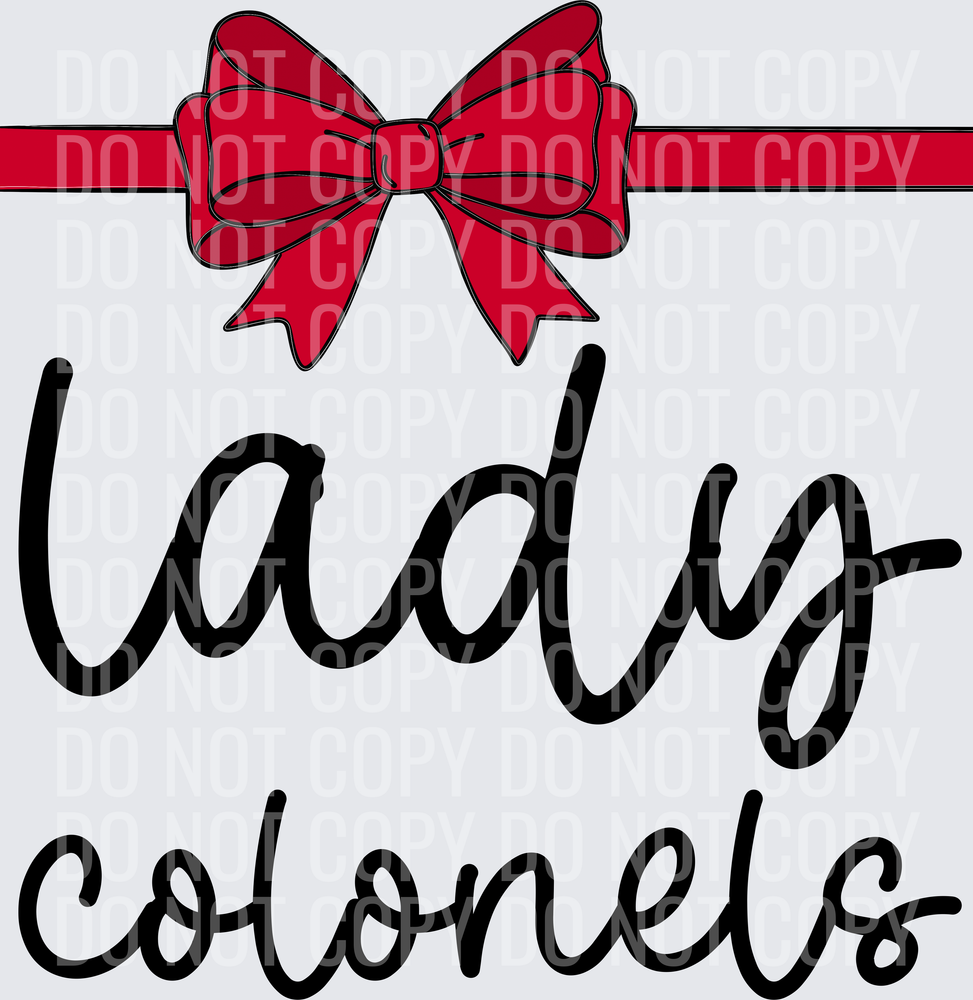 lady colonels