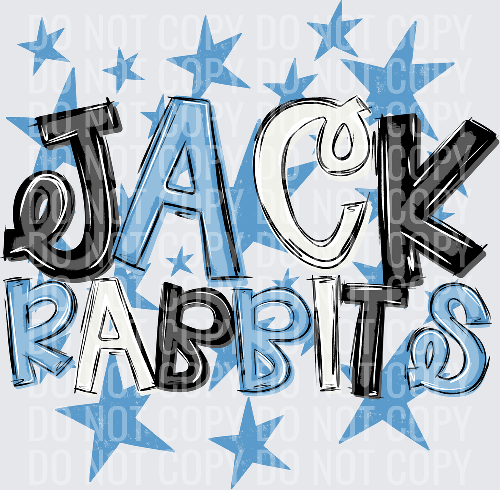 JACK-RABBITS