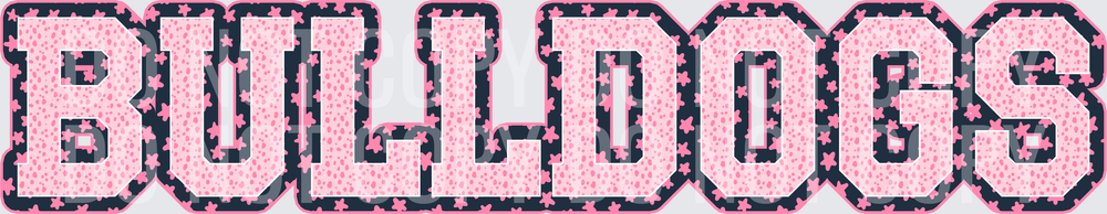 KayndiDesigns 08.26 Varsity Stars Bulldogs