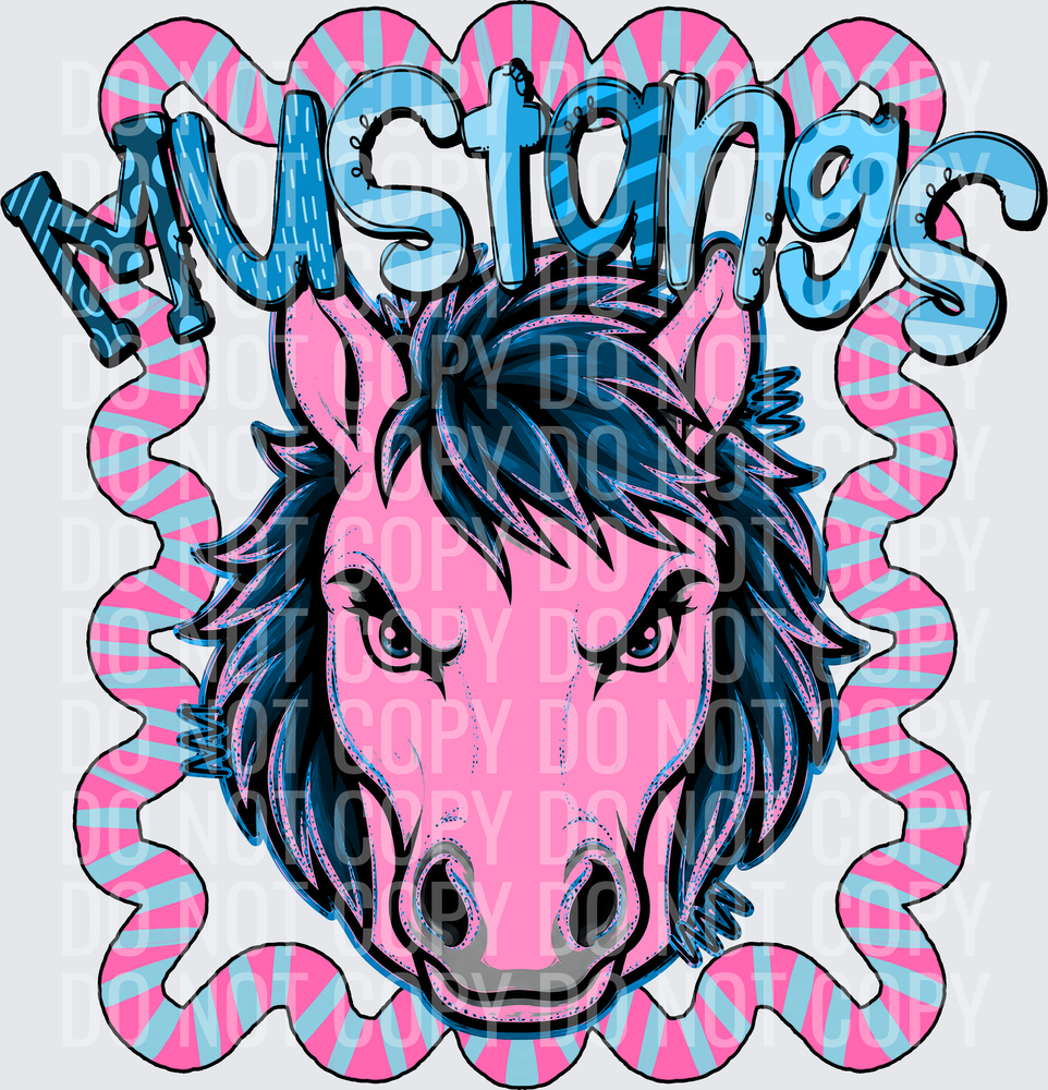 KayndiDesigns 08.26 Whimsy Mustangs 5
