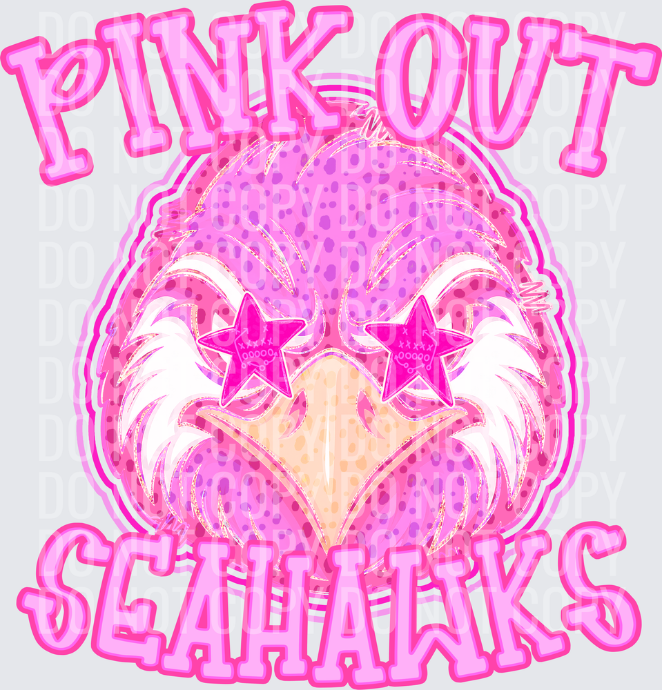 KayndiDesigns 09.26 Pink Out Seahawks