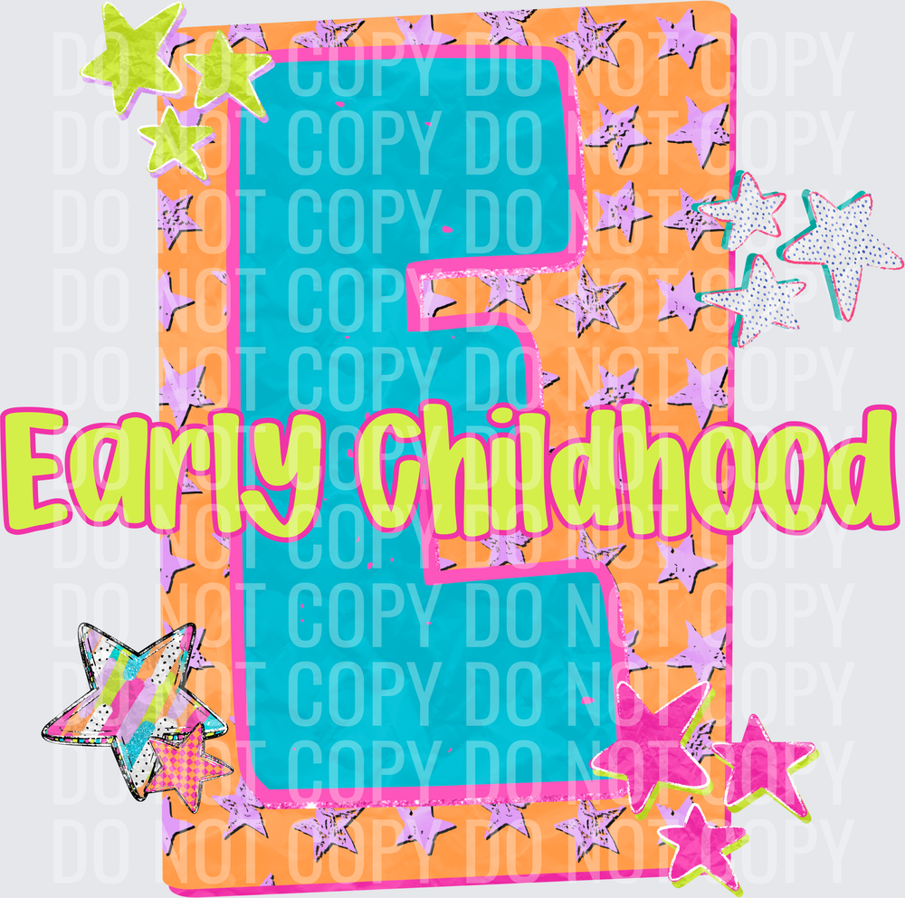 EARLY CHILDHOOD