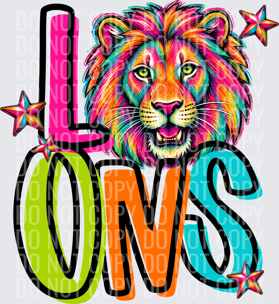 LIONS