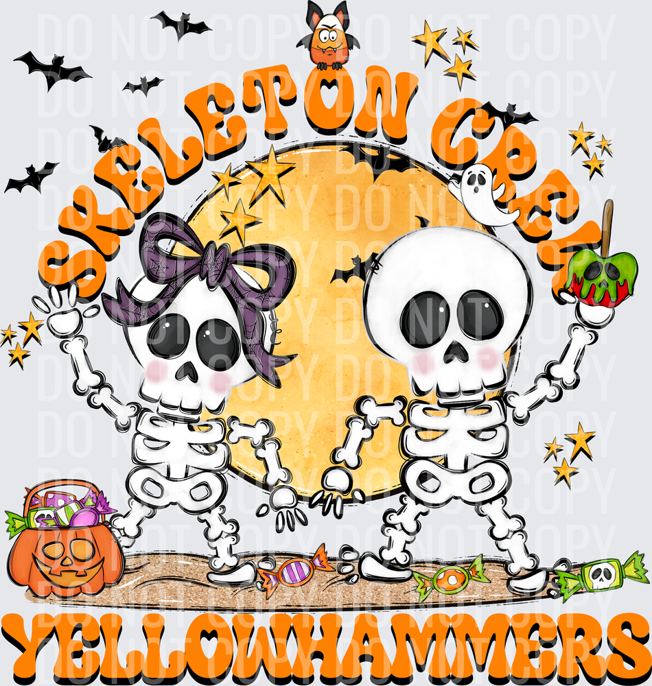 yellowhammers