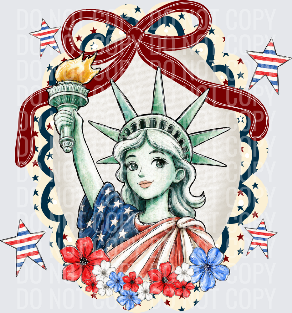 Liberty Lady