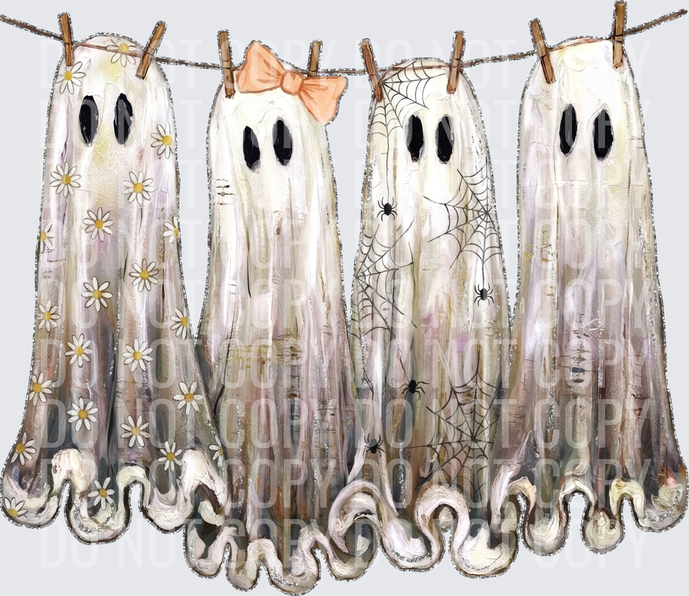 SCG.HangingGhostSheets