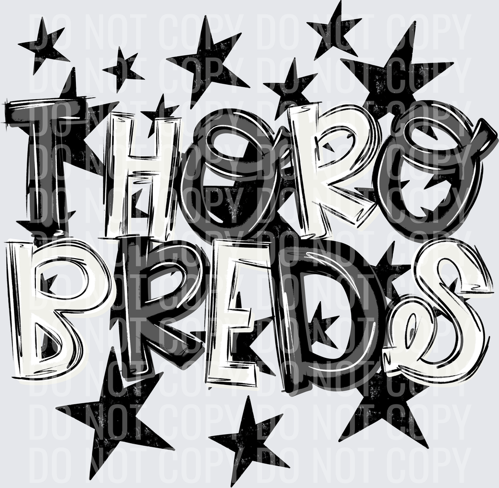 THORO-BREDS
