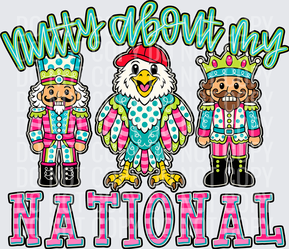 KayndiDesigns 10.26 Nutty About My Nationals