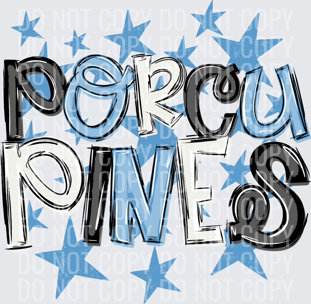 PORCU-PINES