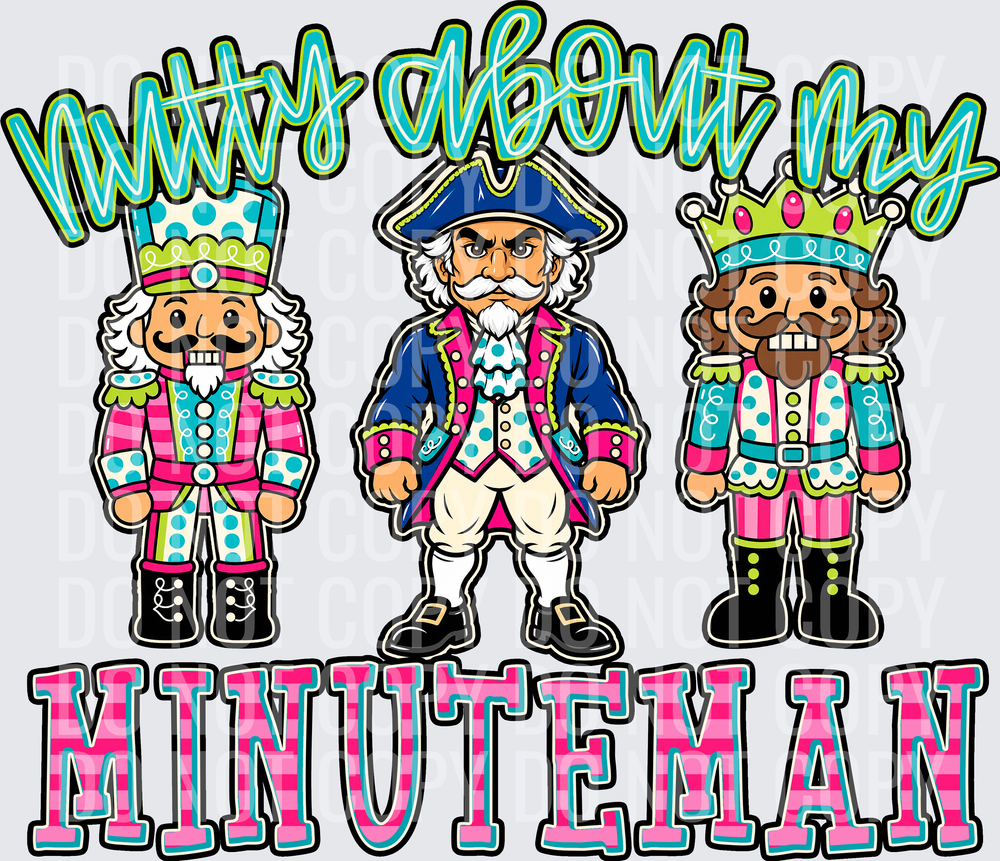 KayndiDesigns 10.26 Nutty About My Minutemen 2