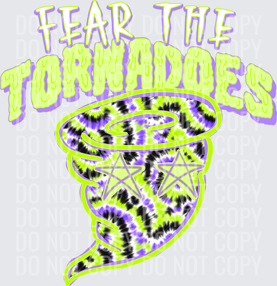 KayndiDesigns 09.26 Fear the Tornadoes