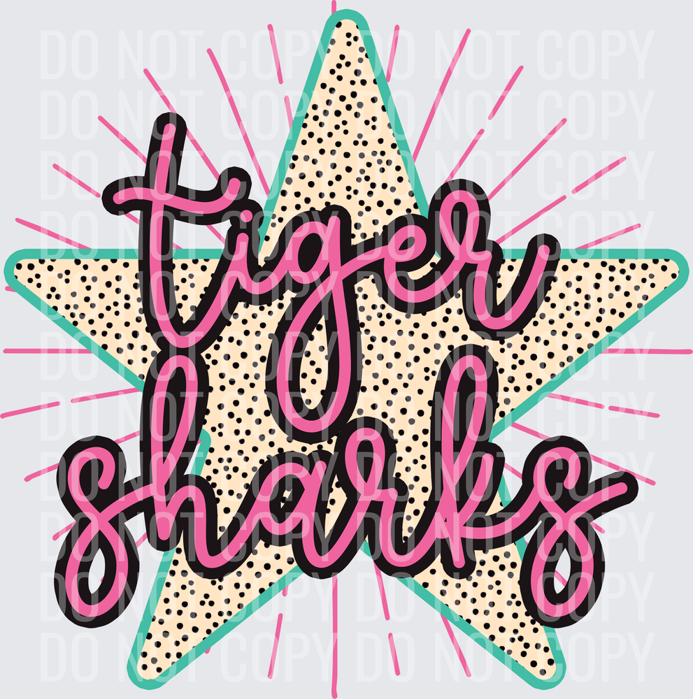 tiger sharks