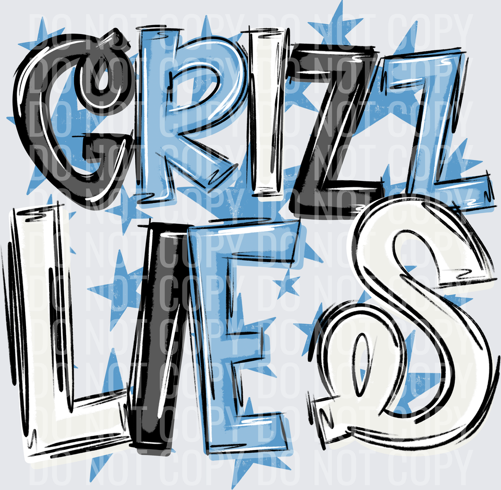 GRIZZ-LIES