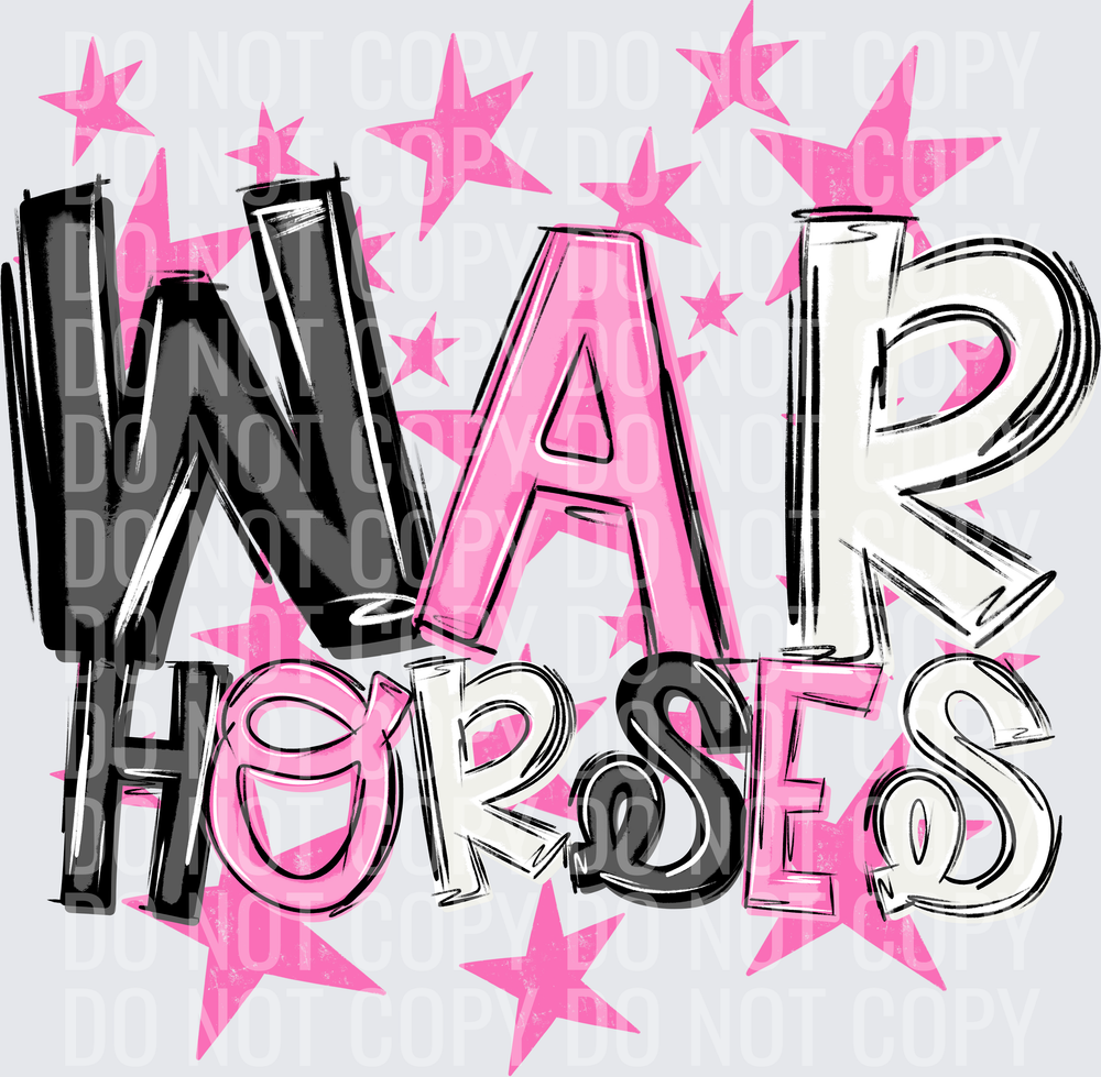 WAR-HORSES