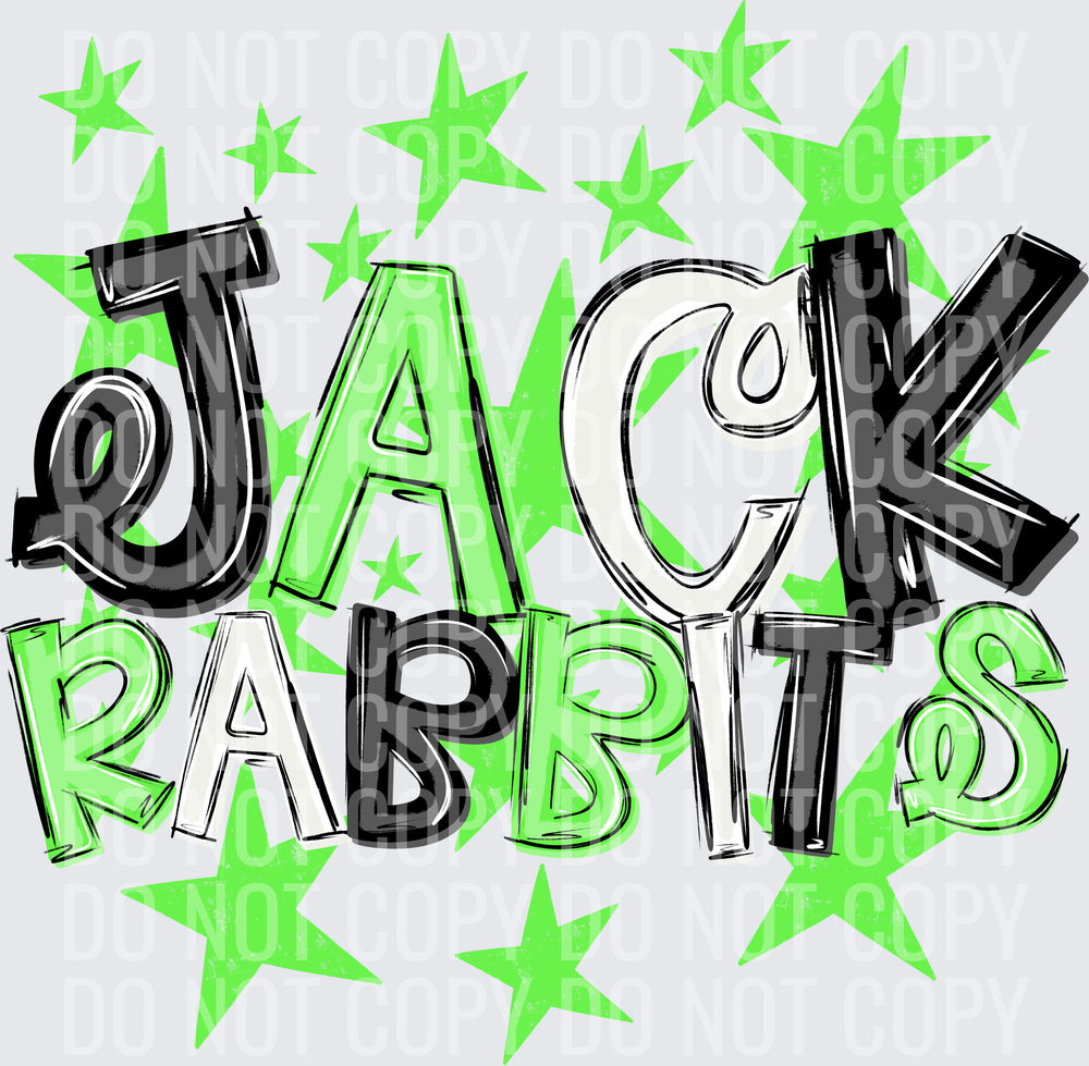 JACK-RABBITS
