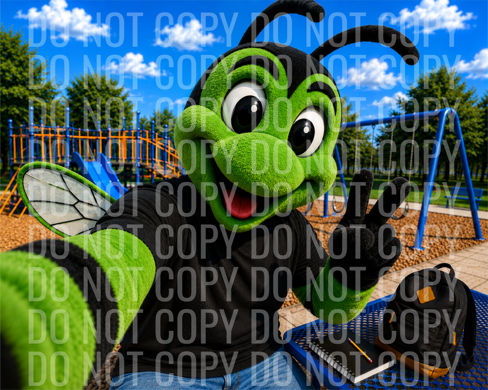 HORNET GREEN