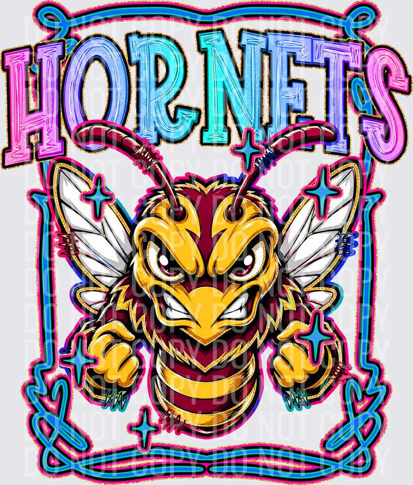 KayndiDesigns 08.26 Retro Pop Hornets 4