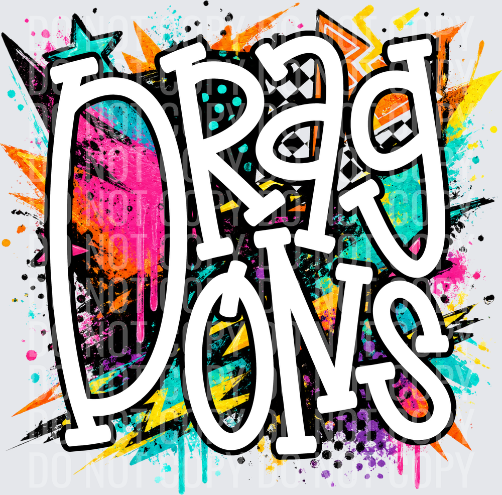 DRAGONS