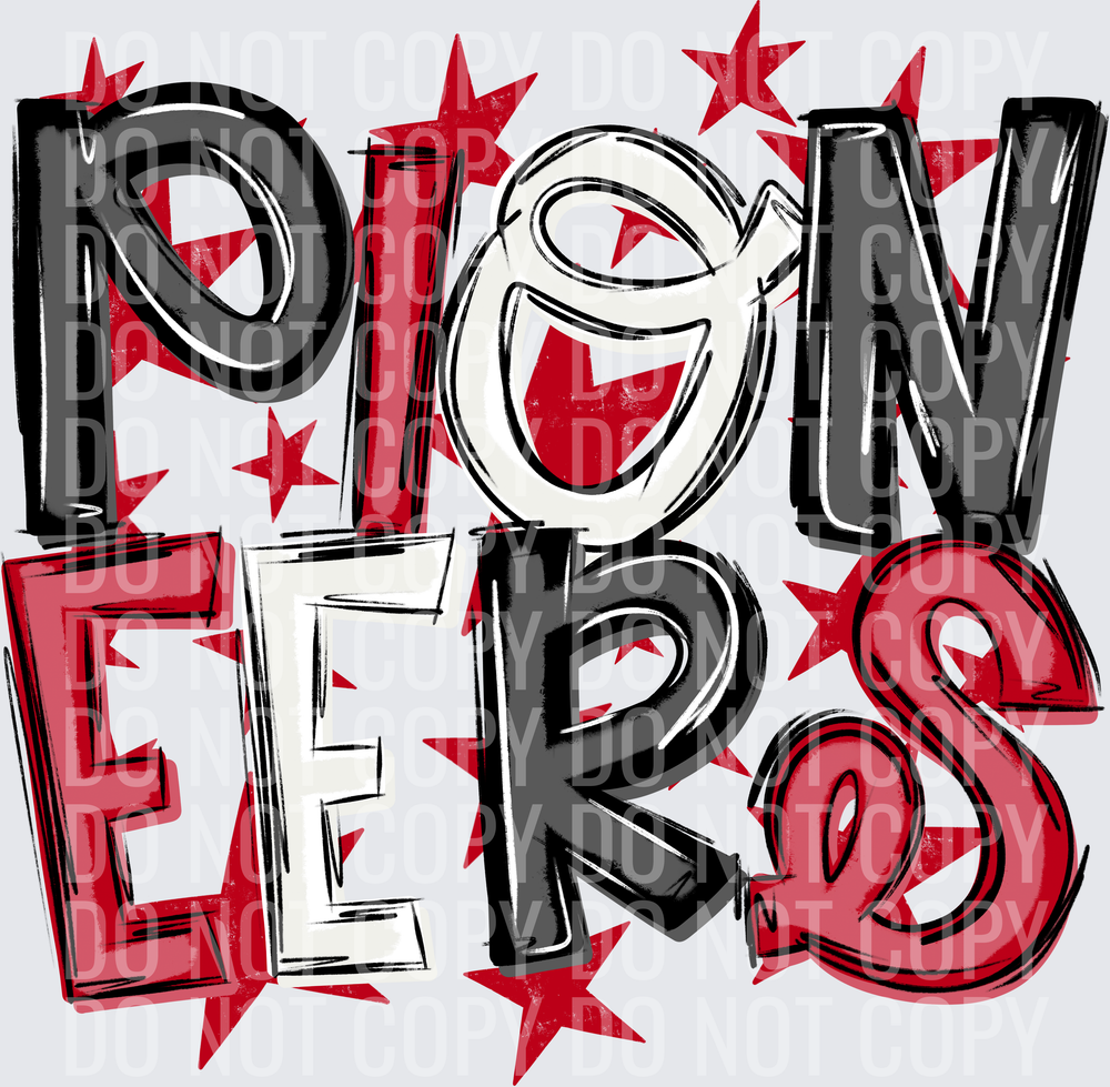 PION-EERS