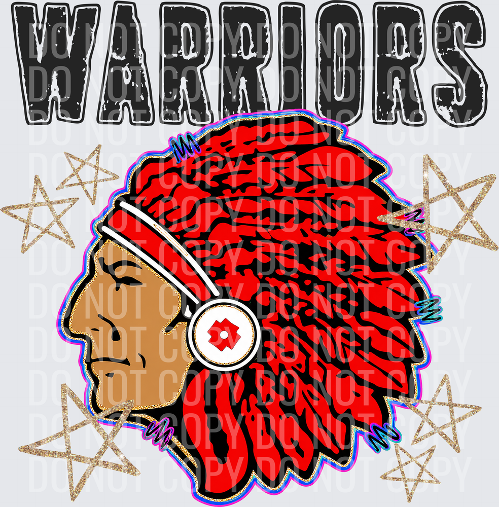 KayndiDesigns 08.26 Grunge Varsity Warriors 6
